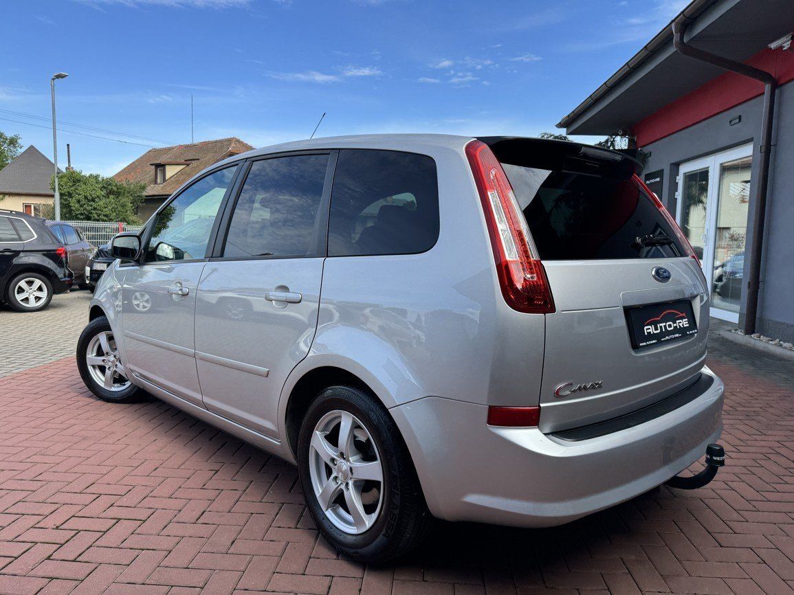 Ford C-MAX, 1.6i Style Digi Klima Tažné Z - fotka 3