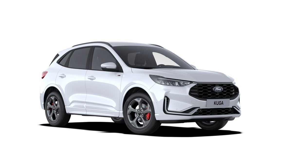 Ford Kuga, ST-Line X, 2.5 Duratec Hybrid - fotka 2
