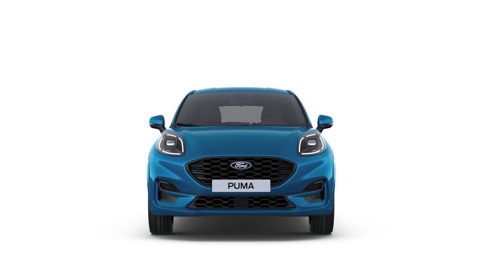 Ford Puma, 1,0 EcoBoost mHEV, ST-Line - fotka 2