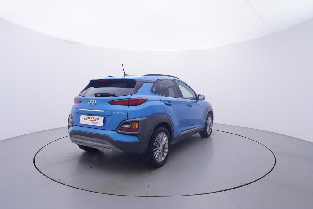 Hyundai Kona, 1.0 T-GDI 88 kW - fotka 5
