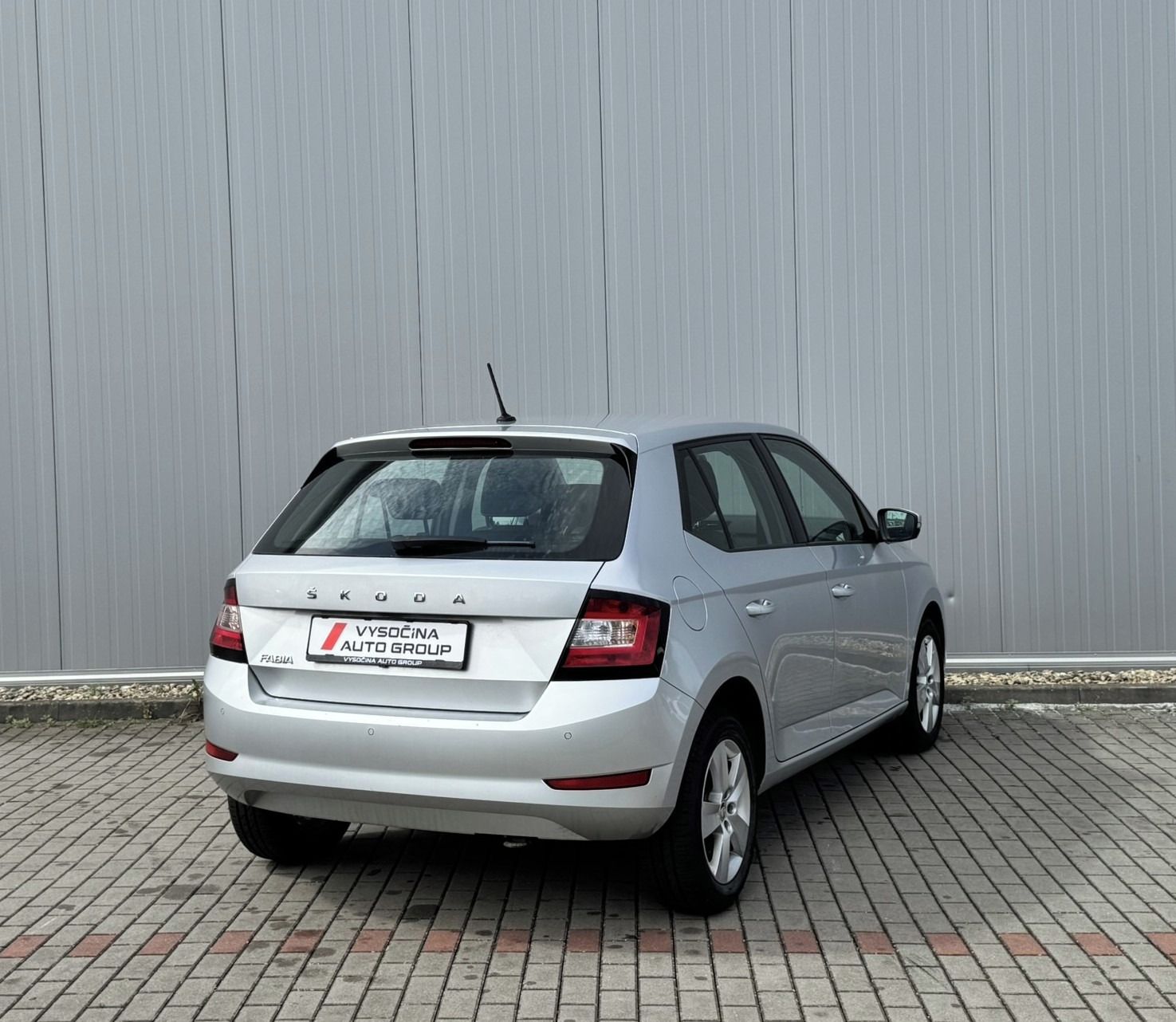 Škoda Fabia, 1.0TSI 70kW AMBITION - fotka 4