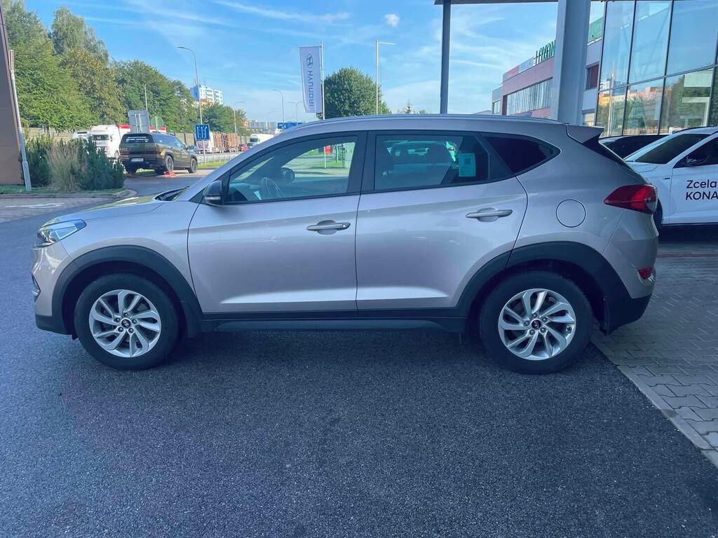 Hyundai Tucson, Trikolor GO 1.7 CRDi 85 kW - fotka 6