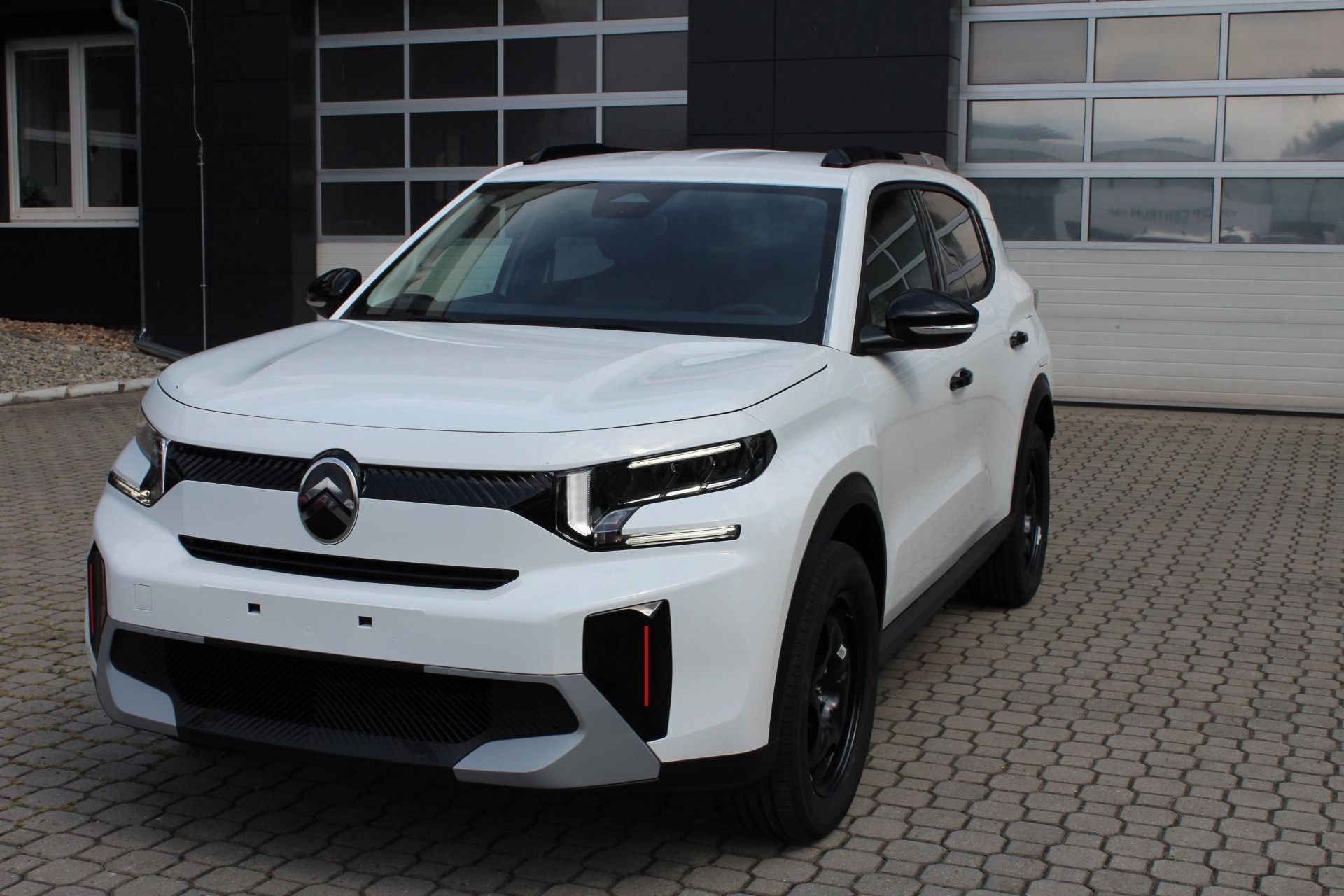 Citroën C3 Aircross, PLUS Turbo 100k Manual