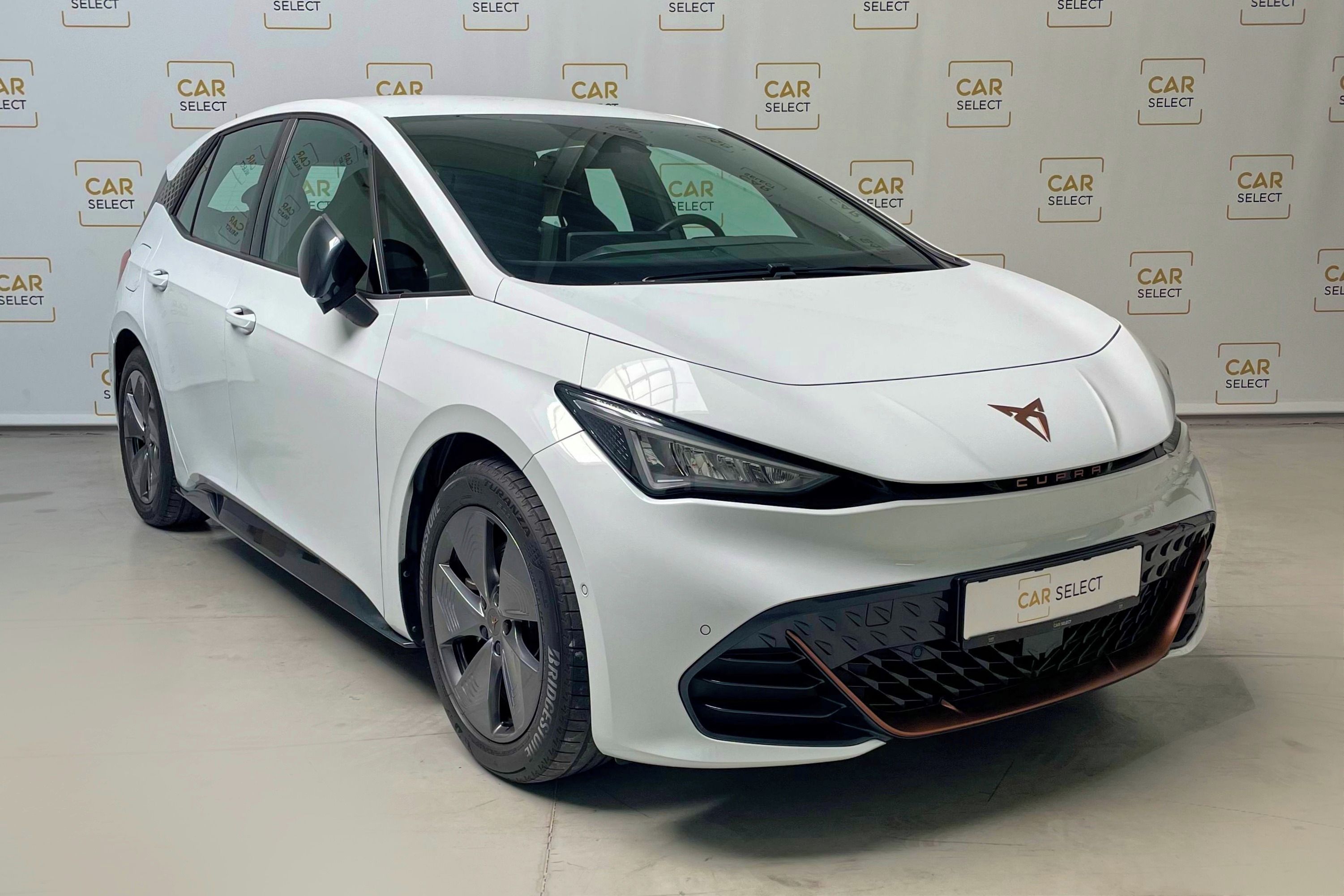 Cupra Born, 150 kW, Kessy, SOH 95,6 %, TČ
