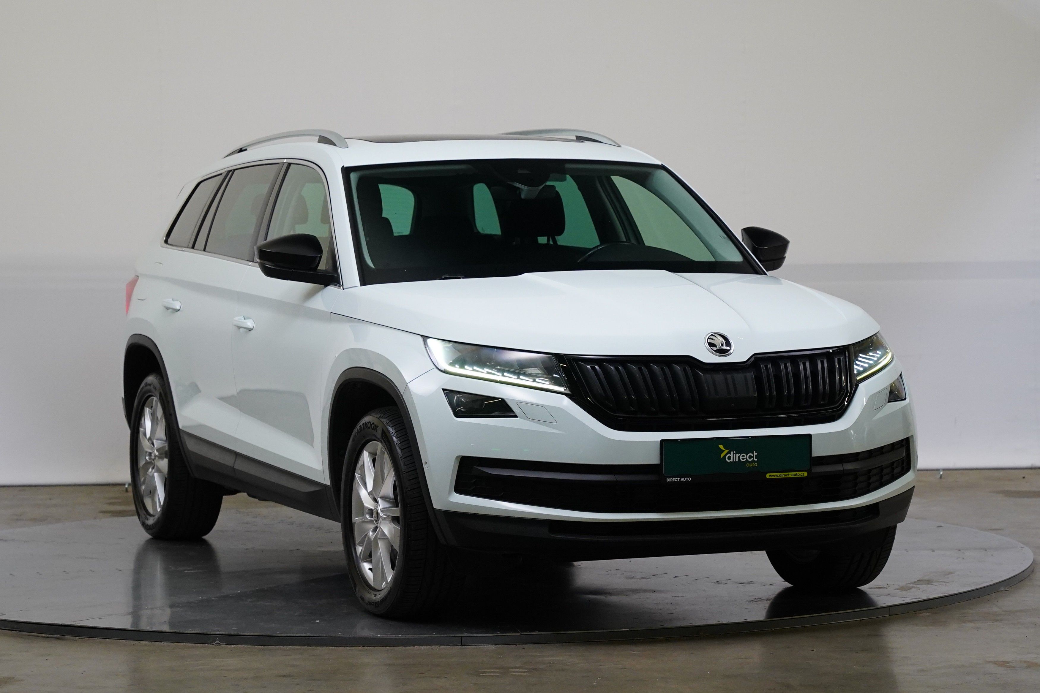 Škoda Kodiaq, 2.0 TDI 140 kW DSG 4x4 Style - fotka 2