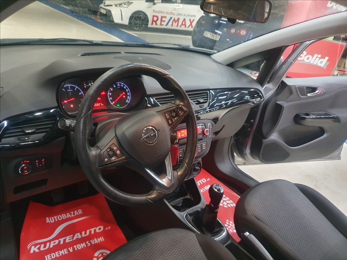 Opel Corsa, 1,4 i - Plná výbava!  Cosmo - fotka 5