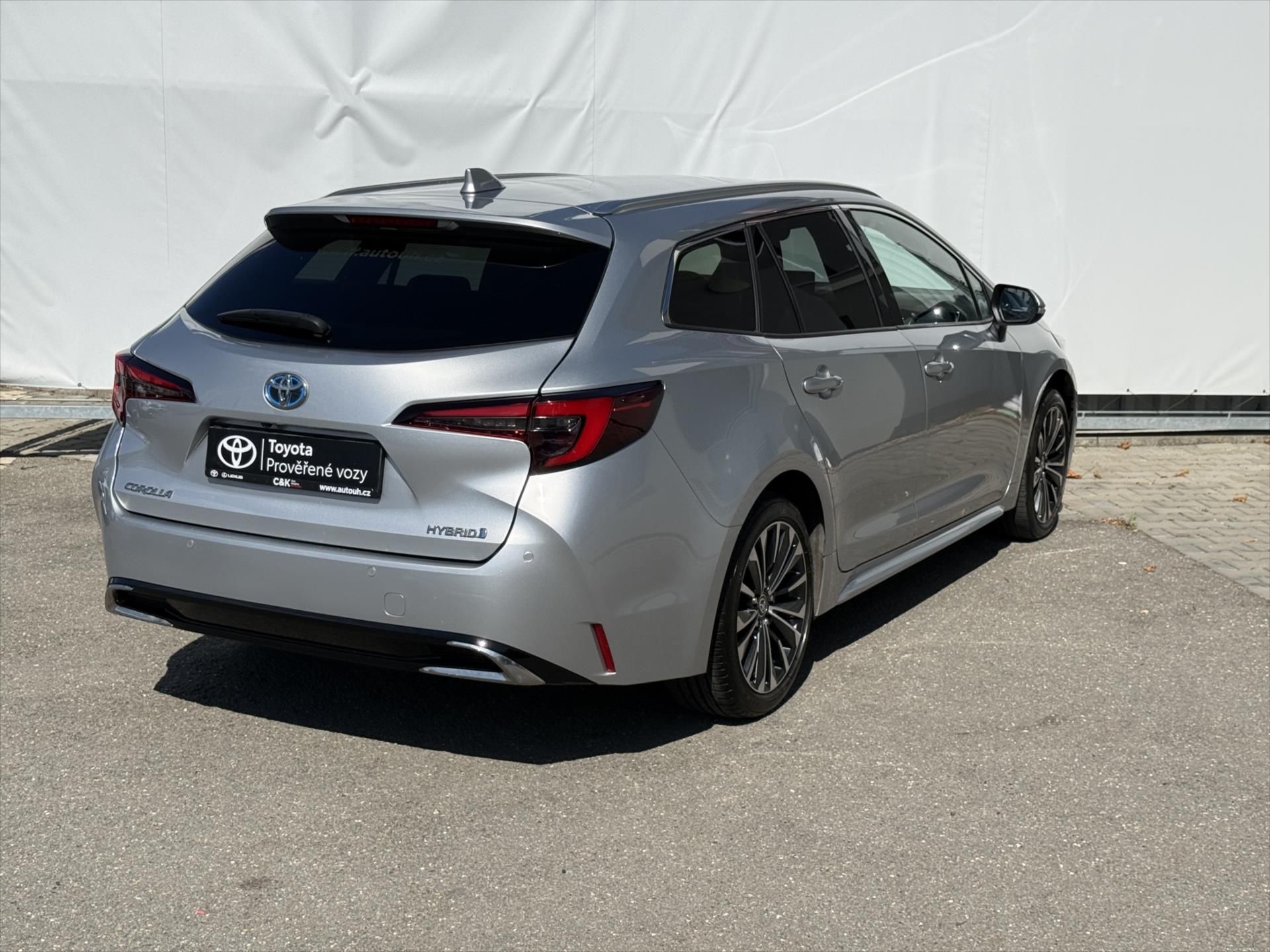 Toyota Corolla, 1,8 Style - fotka 6