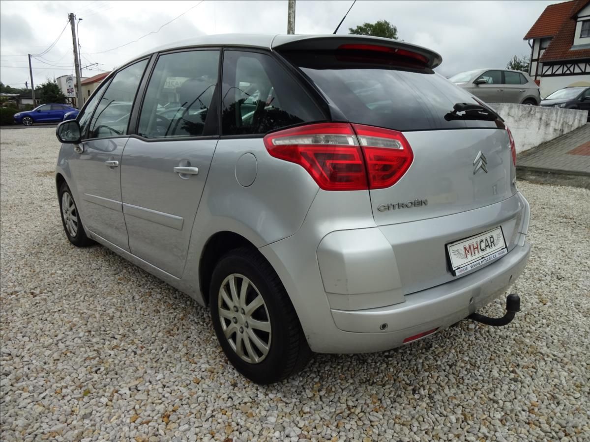 Citroën C4 Picasso, 1,6HDI 80kW - fotka 4