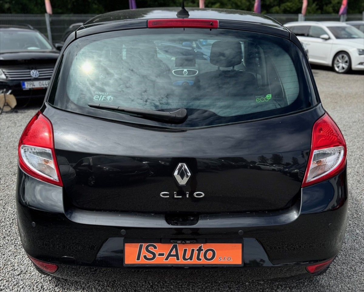 Renault Clio, 1,2 - fotka 6