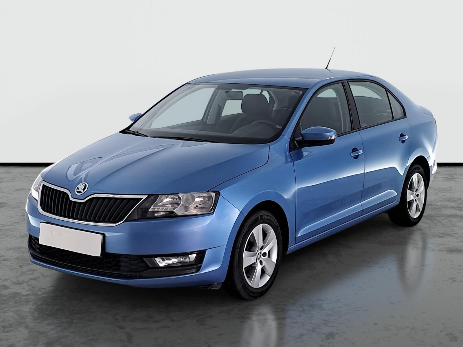 Škoda Rapid, 1.0 TSI, Ambition, Serv.kniha - fotka 2