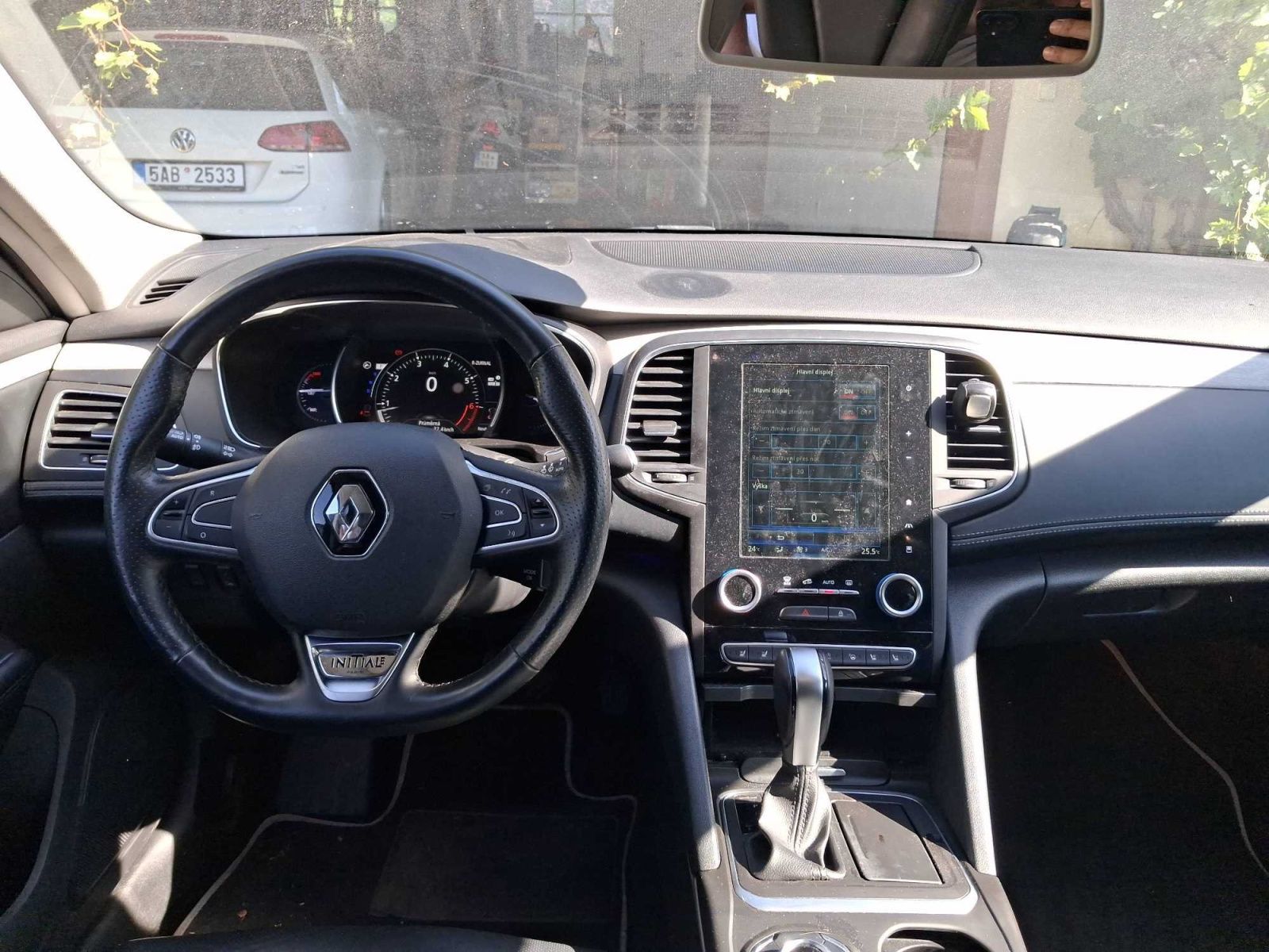 Renault Talisman, 1.6 TCe, Initiale Paris - fotka 3