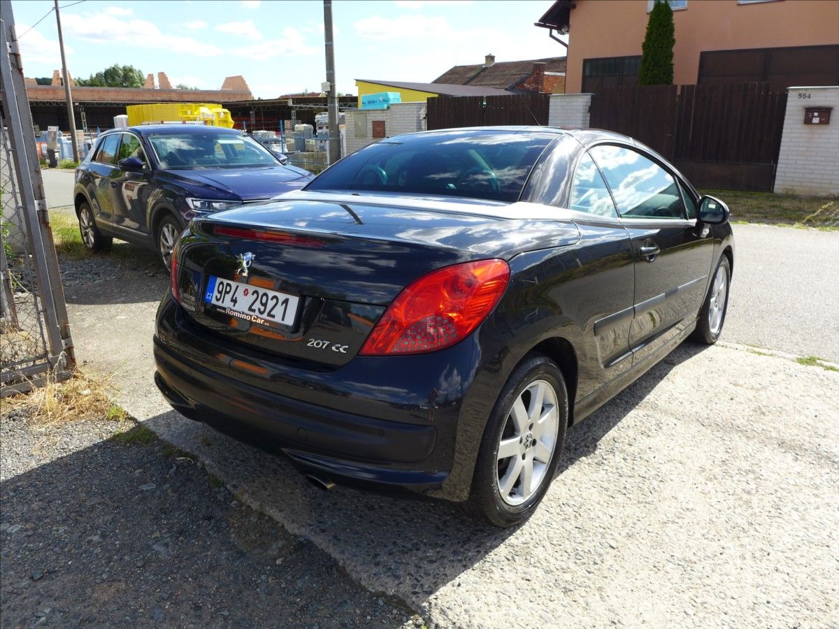 Peugeot 207, 1,6 i  110KW DIGI KLIMA VÝHŘEV - fotka 6