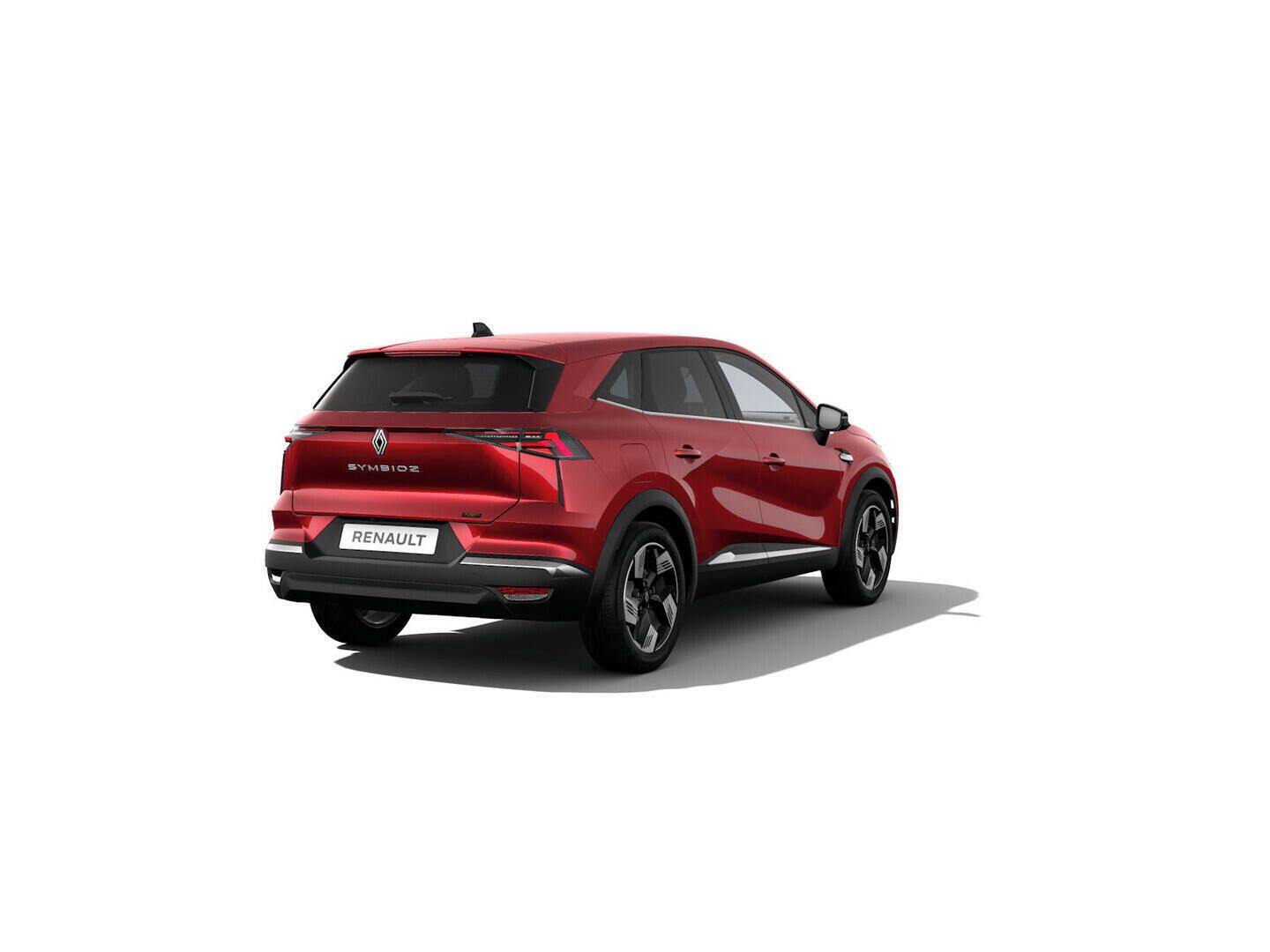Renault Symbioz, Techno E-Tech 160 1.8 105 kW - fotka 4