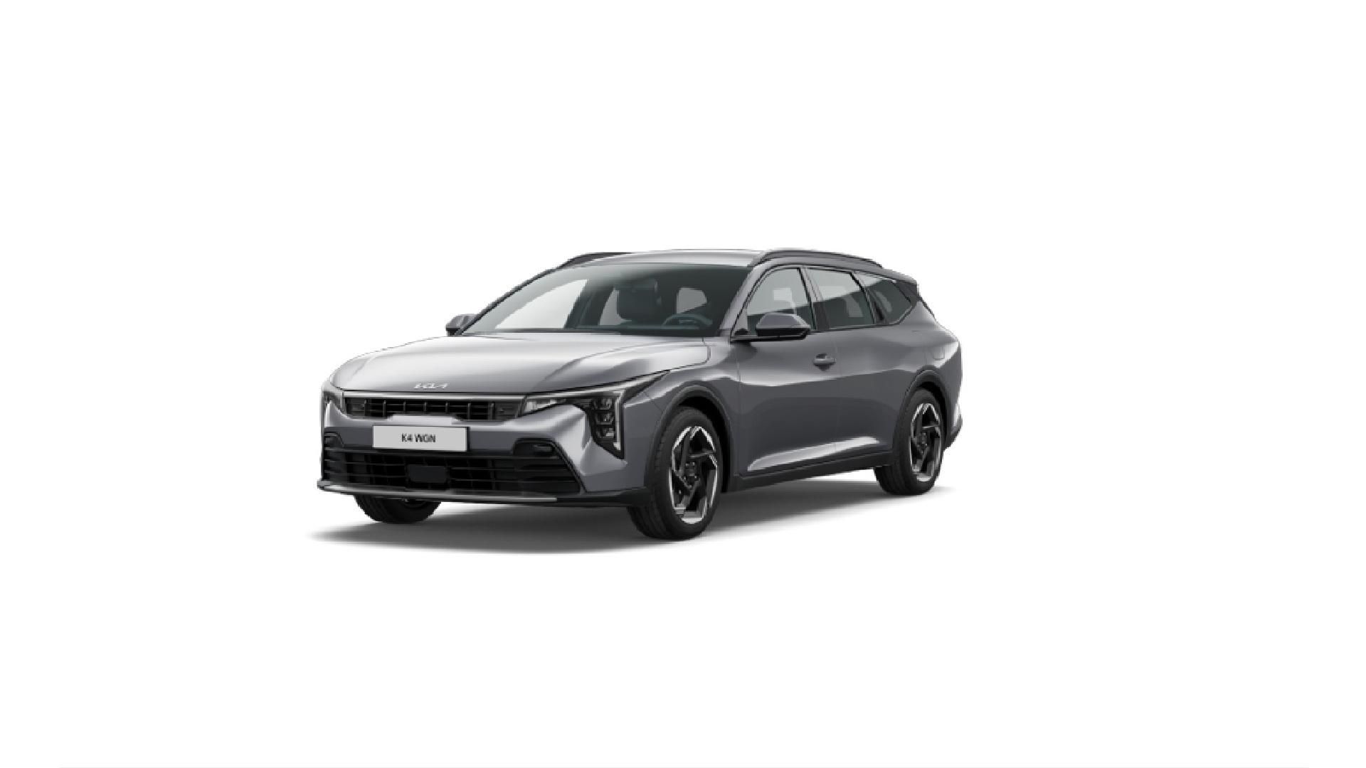 Kia K4, 1.0T-GDi  MHEV 7DCT SPIN