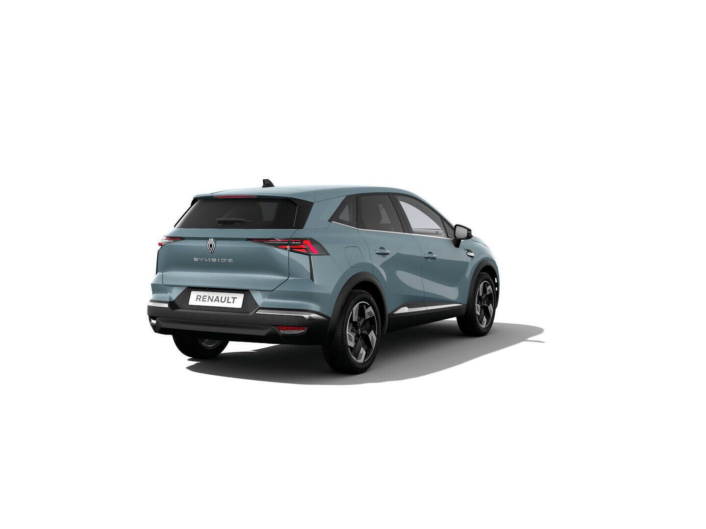 Renault Symbioz, Techno Mild Hybrid 140 EDC 1,3 - fotka 4