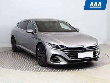 2.0 TDI 4Motion, 4X4, Automat