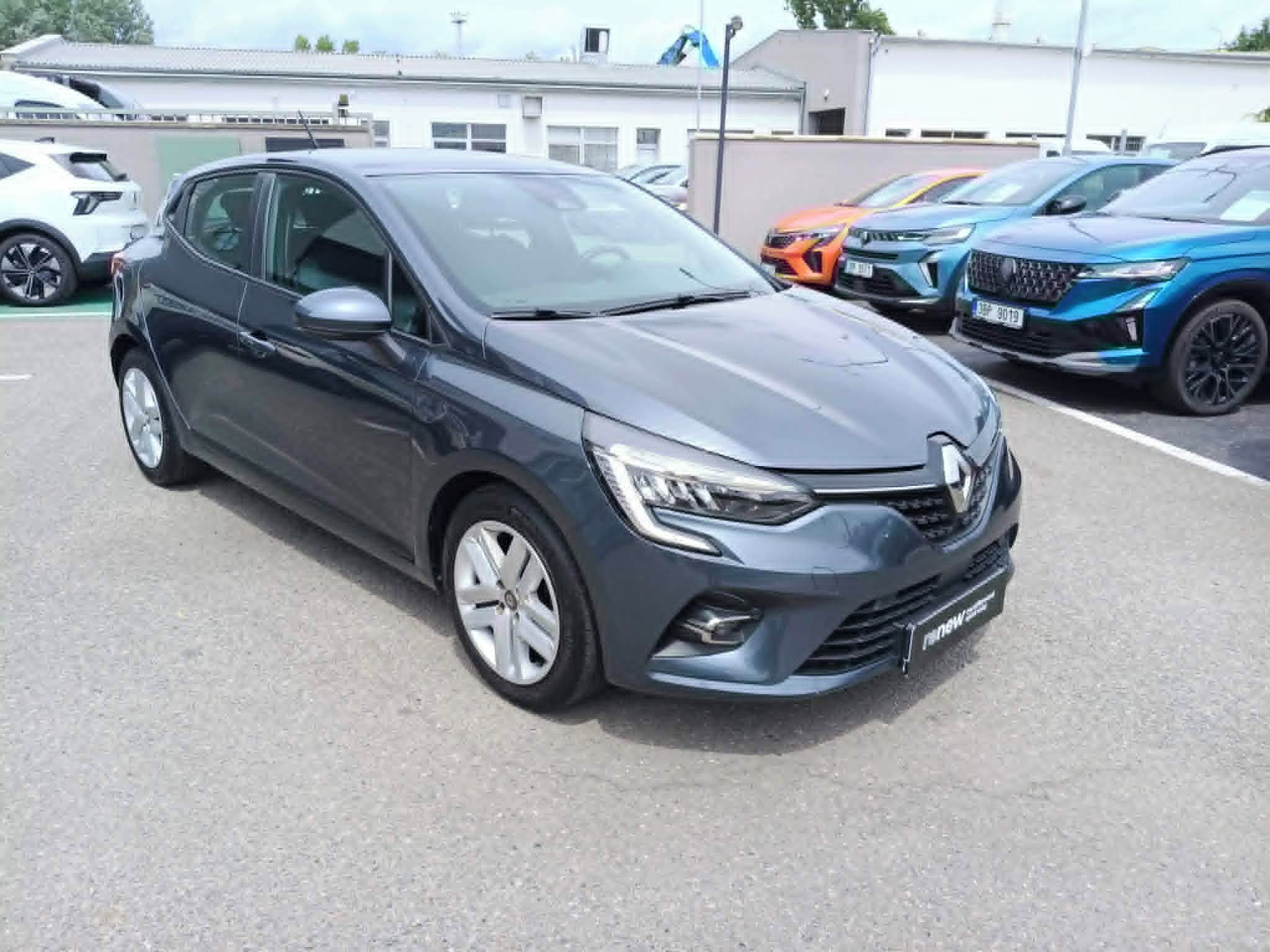Renault Clio, TCe 100 Zen - fotka 3