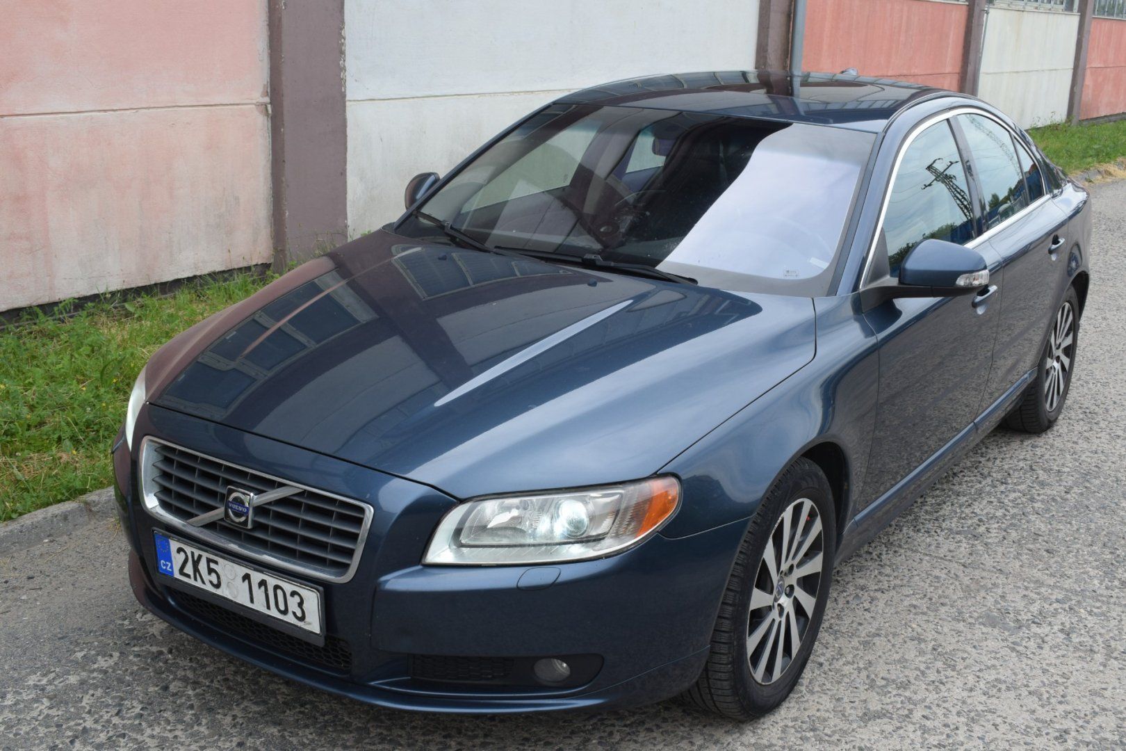 Volvo S80, 2,4TDi