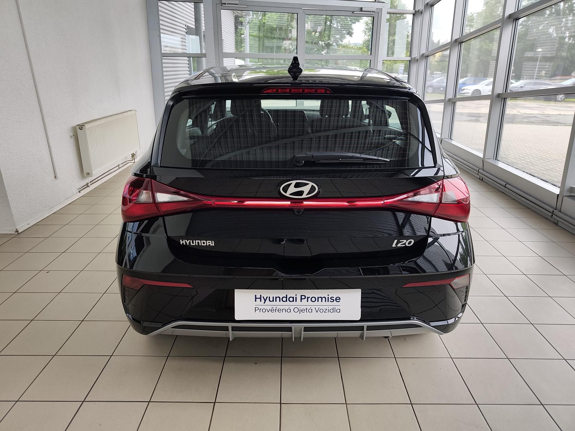 Hyundai i20, 1.0T-GDi 66kW MT GO PLUS! - fotka 3