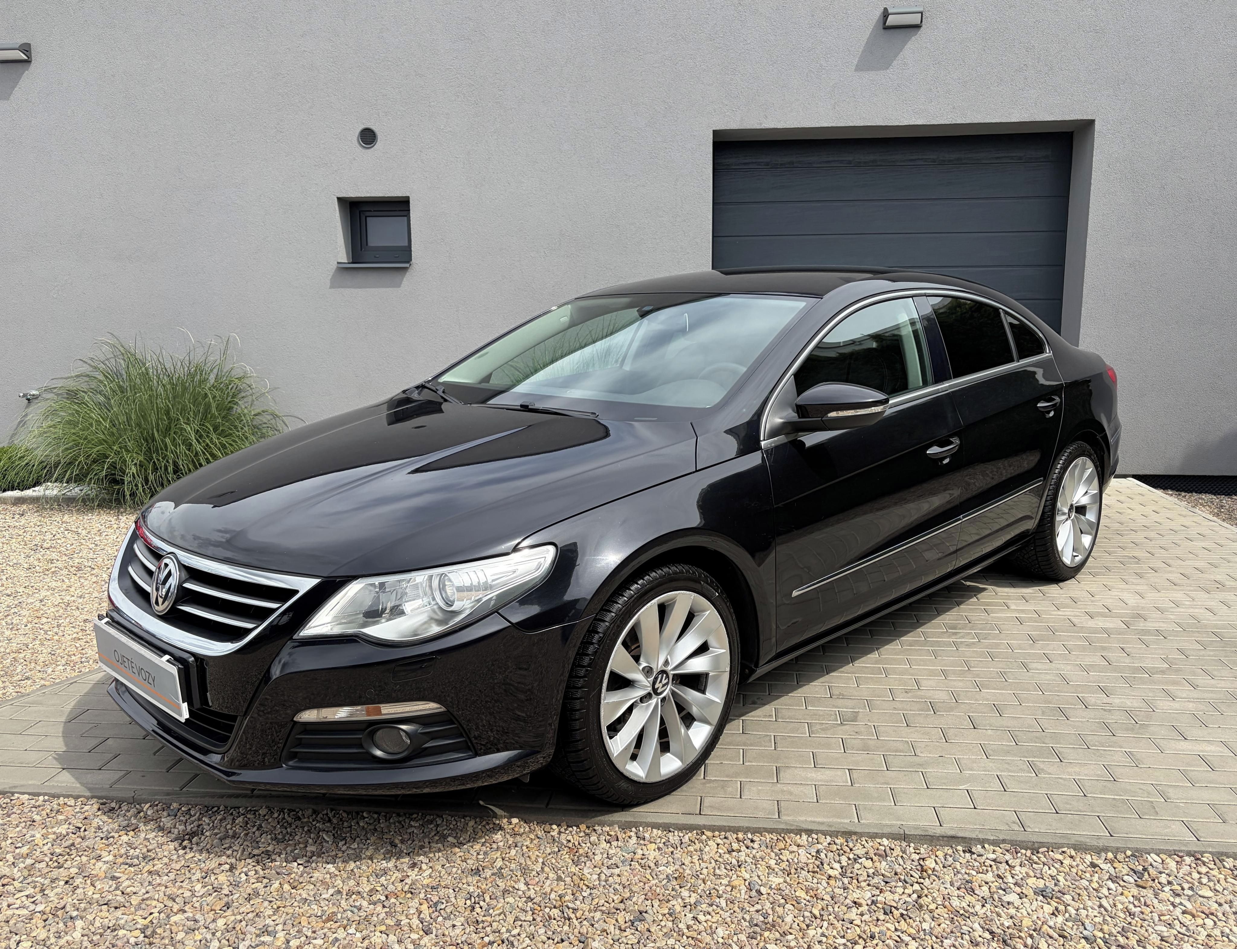 Volkswagen Passat CC, 2.0 TDI 4x4 103KW SPORT