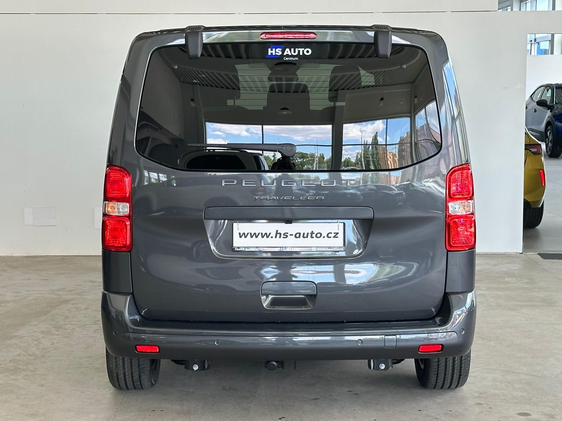 Peugeot Traveller, Allure L2 2.2 BlueHDi 180 EAT8 - fotka 5