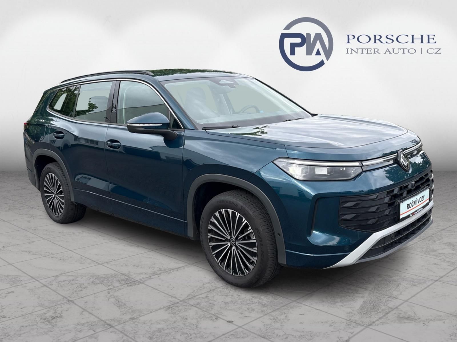 Volkswagen Tayron, 2.0TDI DSG 4MOTION LIFE 7 MÍST - fotka 6