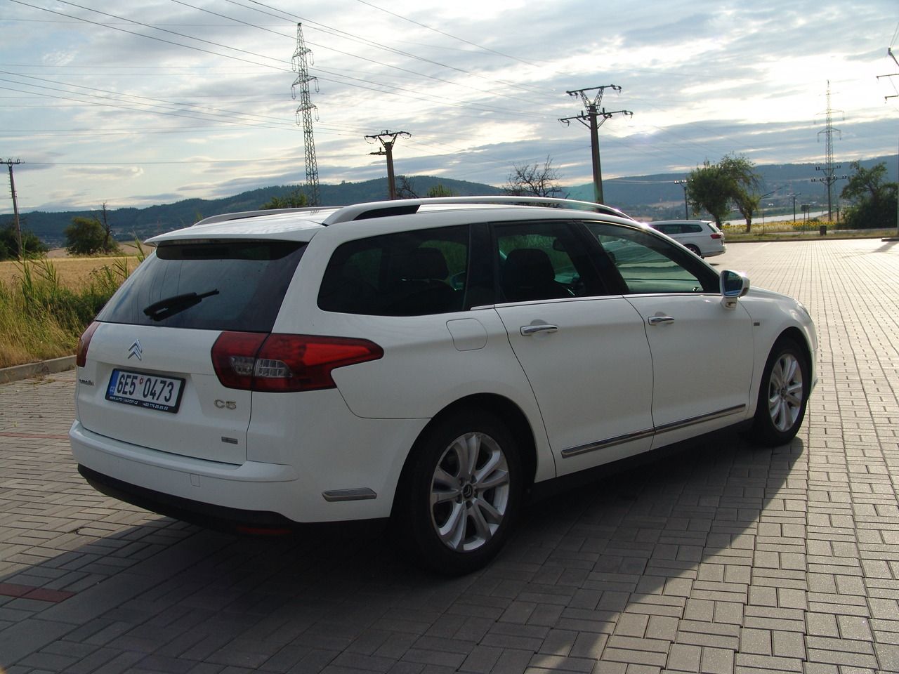 Citroën C5, 2.0HDi 120KW automat 2011 - fotka 4