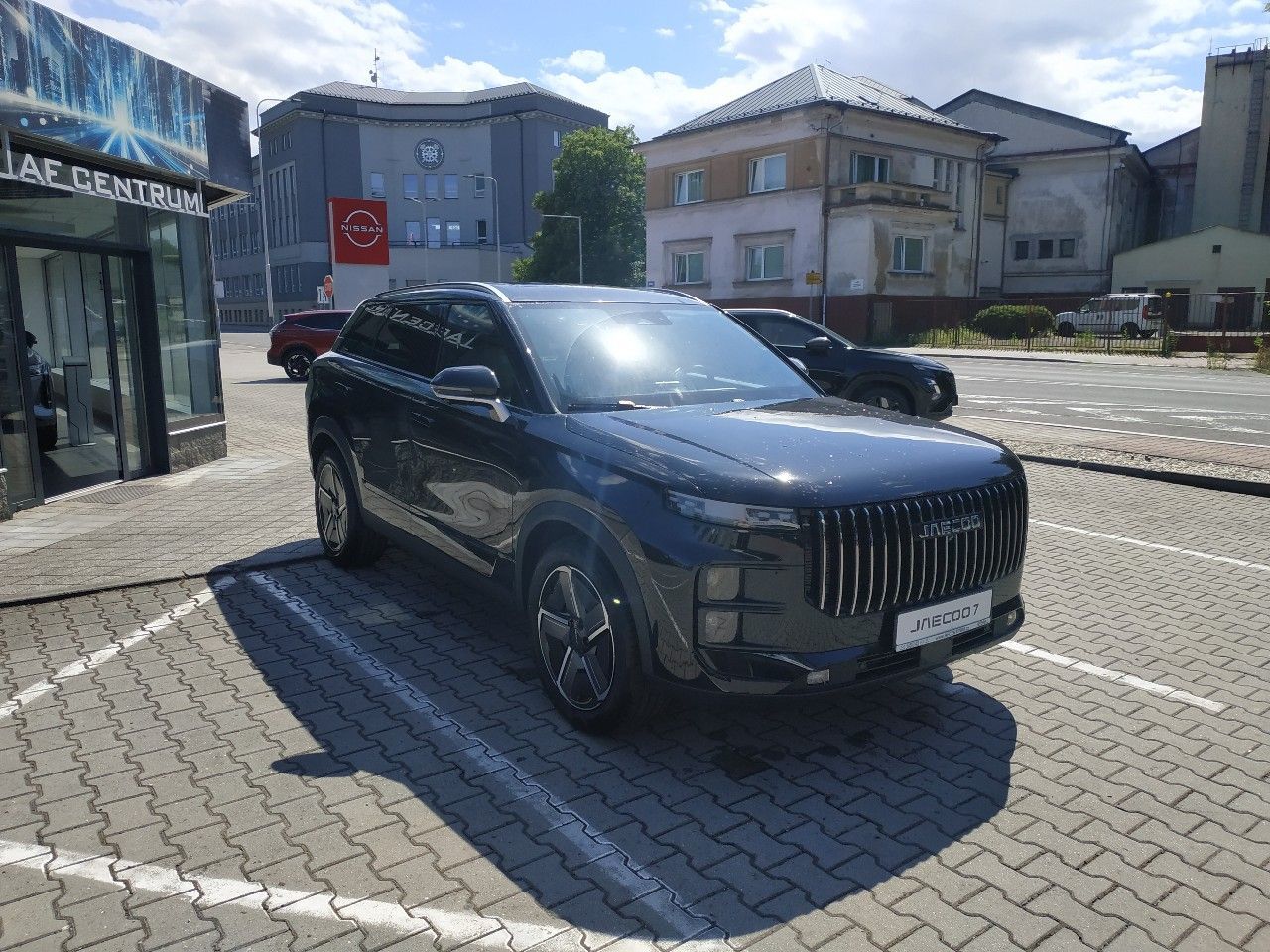 Jaecoo 7, 1.6T Luxury 2WD,AT,SKLADEM - fotka 3