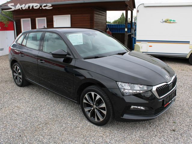 Škoda Scala