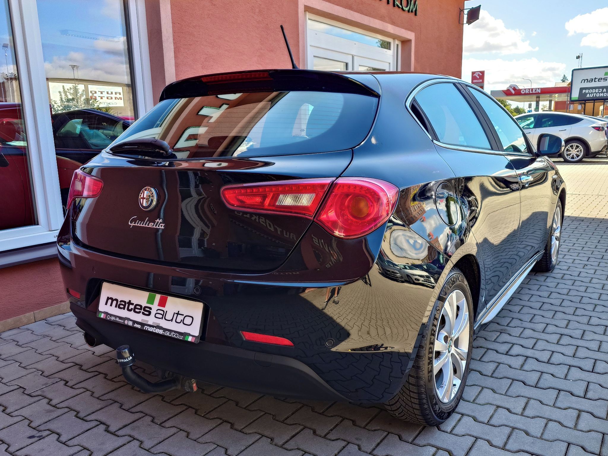 Alfa Romeo Giulietta, Collezione 1.4 Multiair 125kW - fotka 4