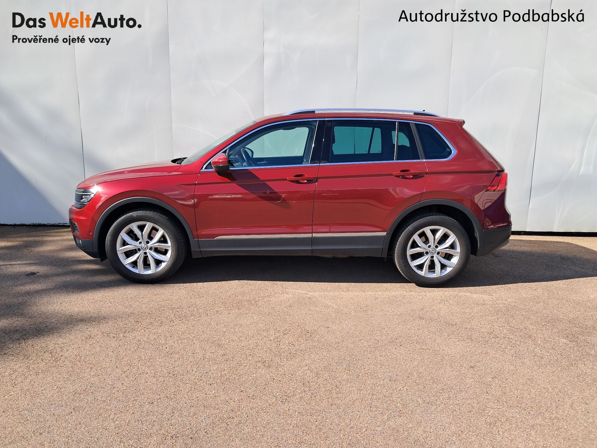 Volkswagen Tiguan, TIGUAN COMFORTLINE 2.0 TSI / 1 - fotka 3