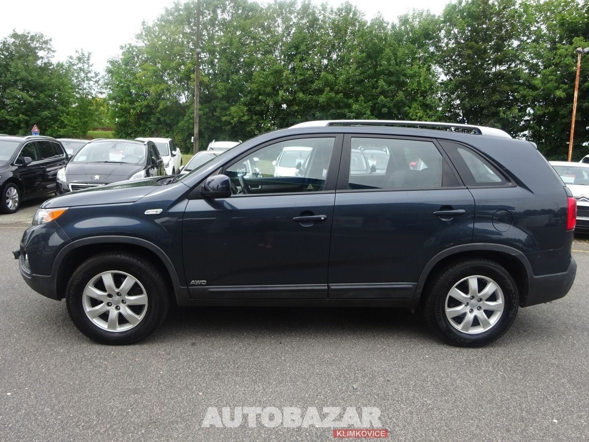 Kia Sorento, 2,0 CRDI, 4X4, BEZ KOROZE - fotka 5