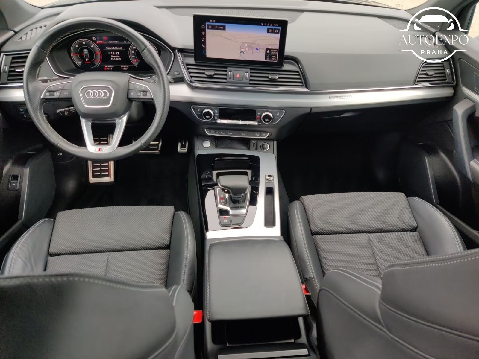 Audi Q5, 40 TDI quattro S-Line S-Tronic - fotka 6