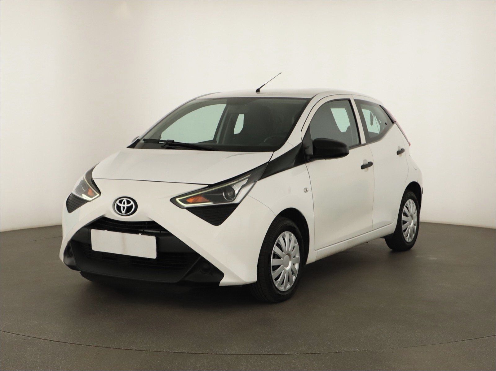 Toyota Aygo, 1.0 VVT-i, LPG, Klima - fotka 2