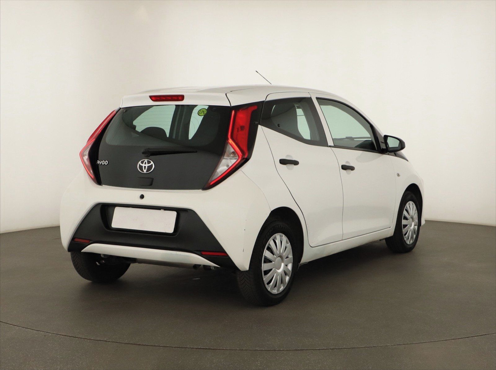 Toyota Aygo, 1.0 VVT-i, LPG, Klima - fotka 5