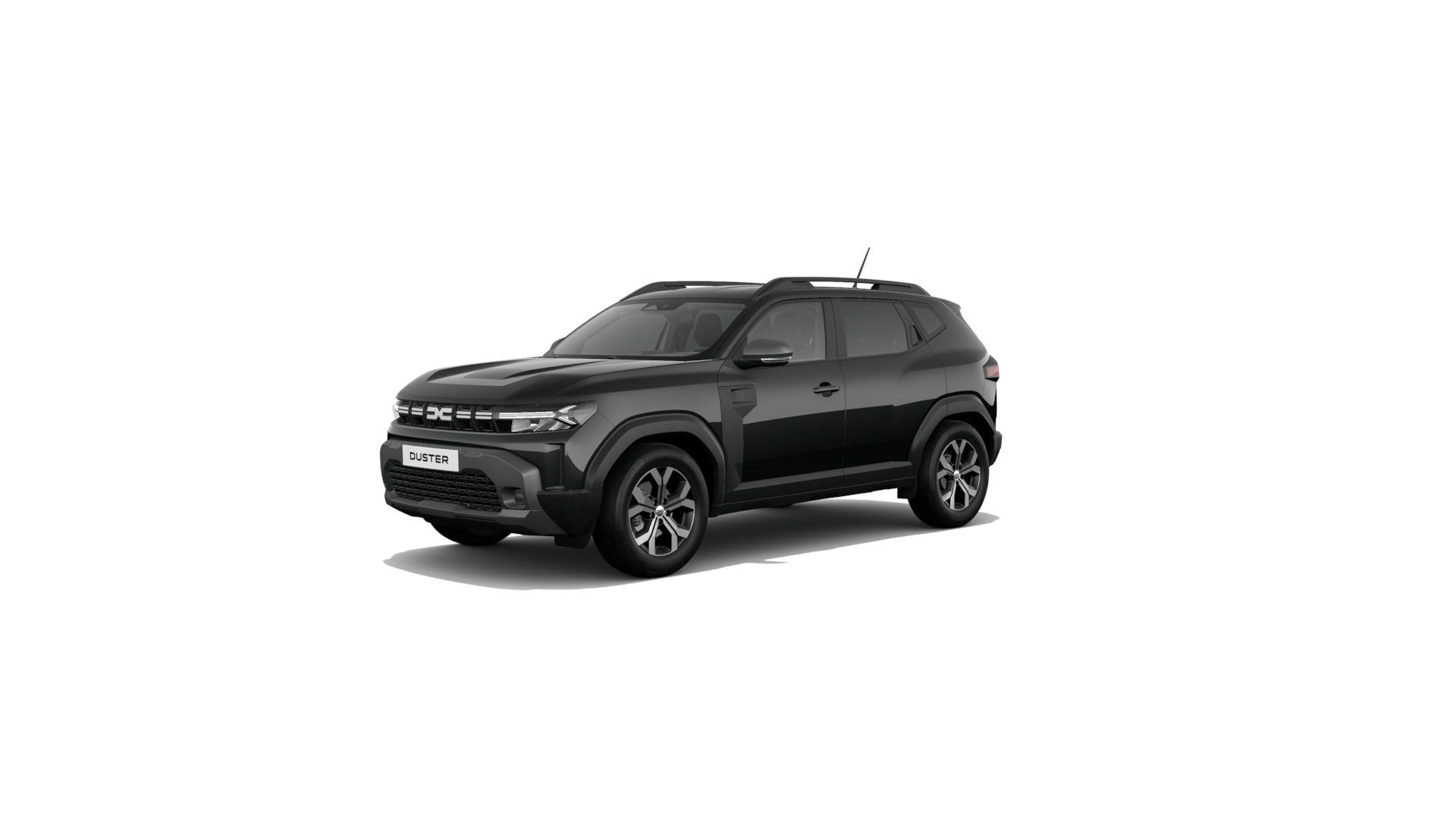 Dacia Duster, extreme hybrid 155