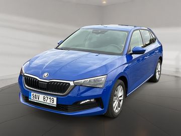 STYLE 1.0TSI 81kW DSG CZ DPH