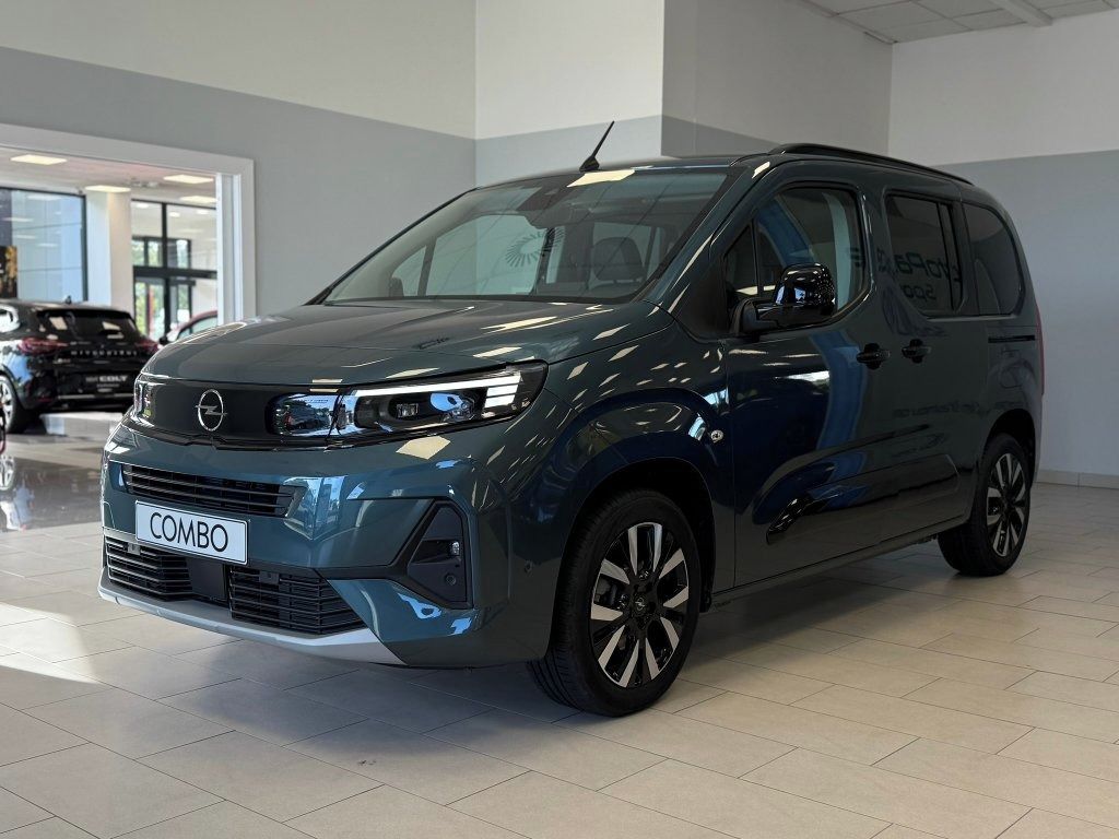 Opel Combo, Elegance Plus L1H1 MT6 - fotka 3