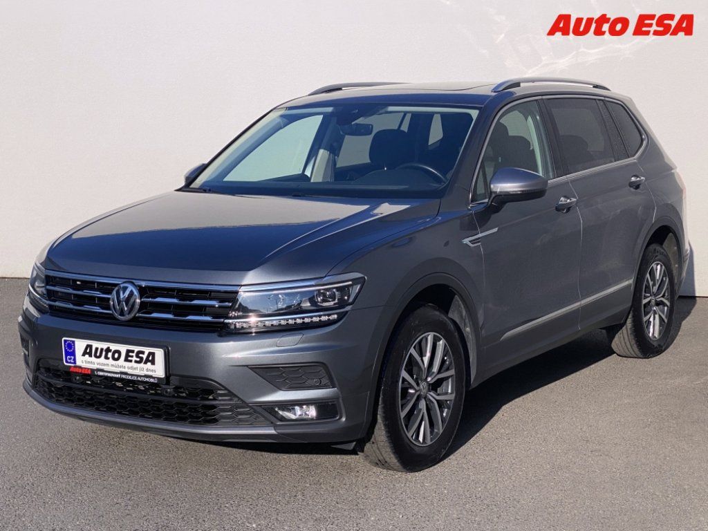 Volkswagen Tiguan Allspace, 2.0TSi,1.maj,ČR - fotka 3