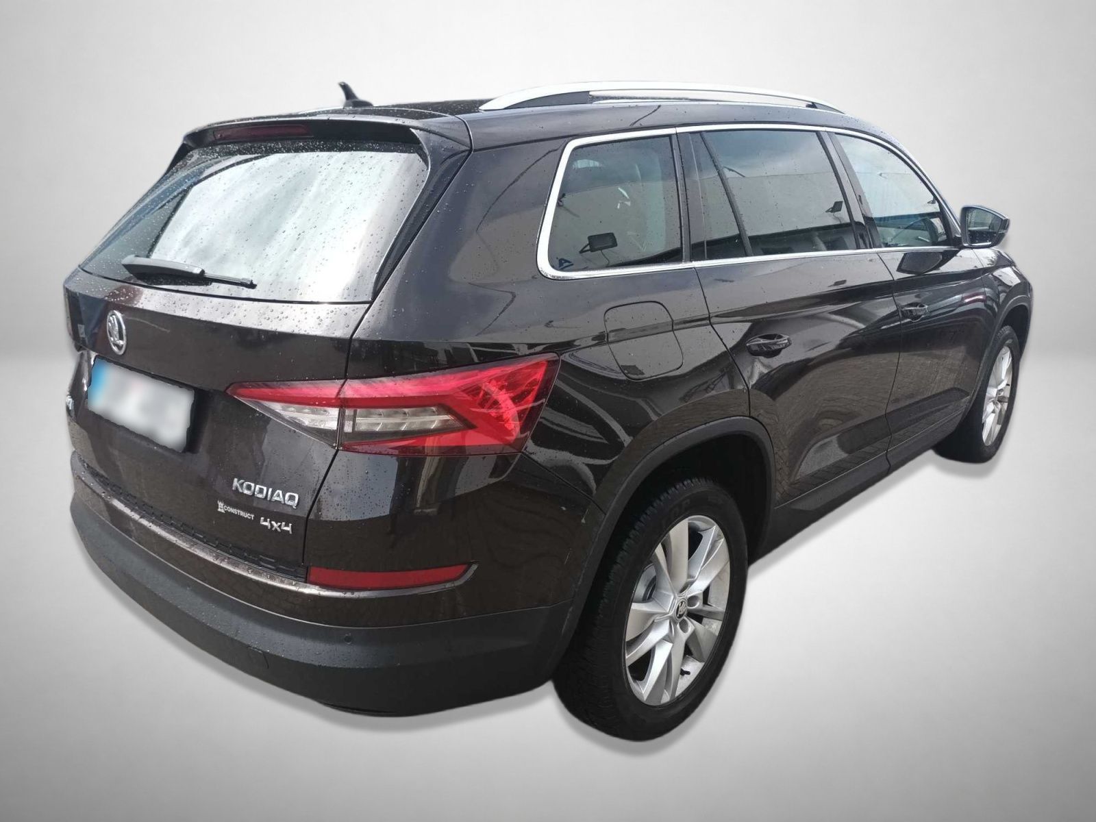 Škoda Kodiaq, 2.0 TDI 4x4, Style Plus, 4X4 - fotka 2