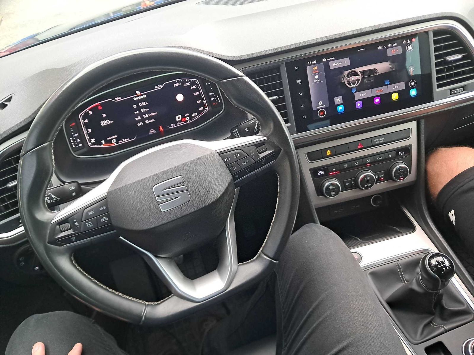 Seat Ateca, 2.0 TDI, Xcellence, Serv.kniha - fotka 3