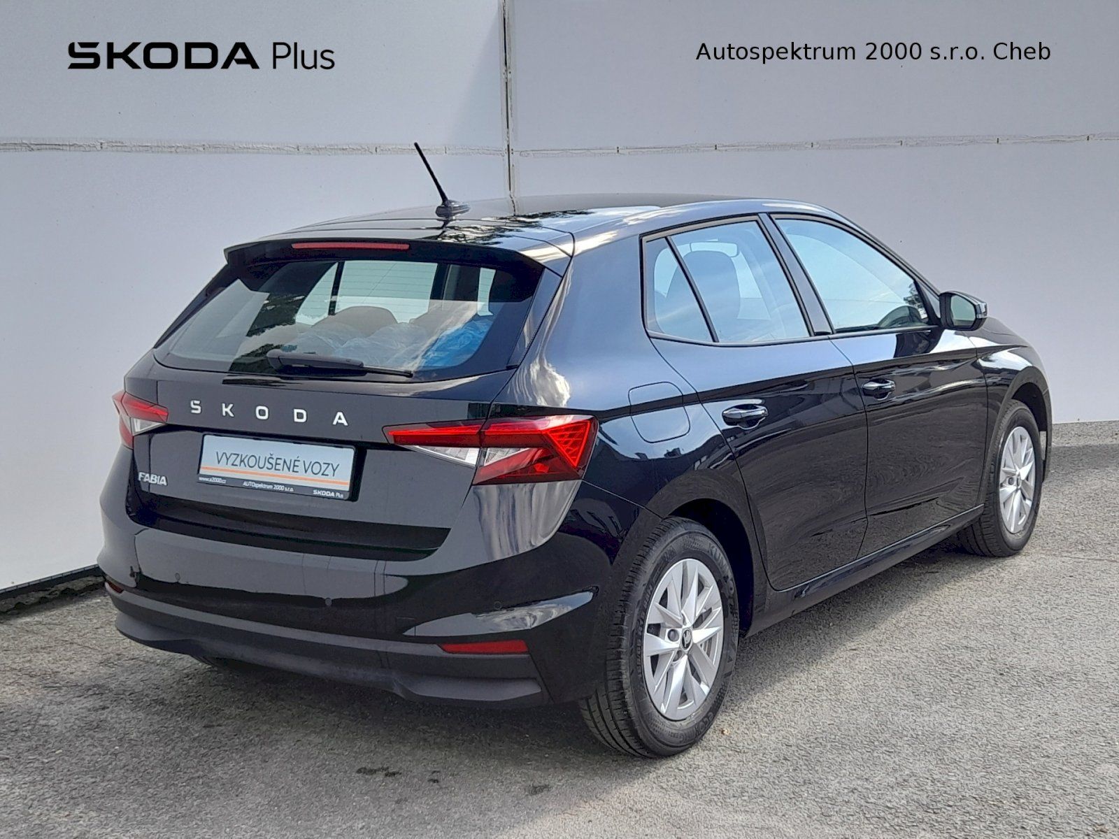 Škoda Fabia, Selection 1.0 MPI 59kW 5MP - fotka 2
