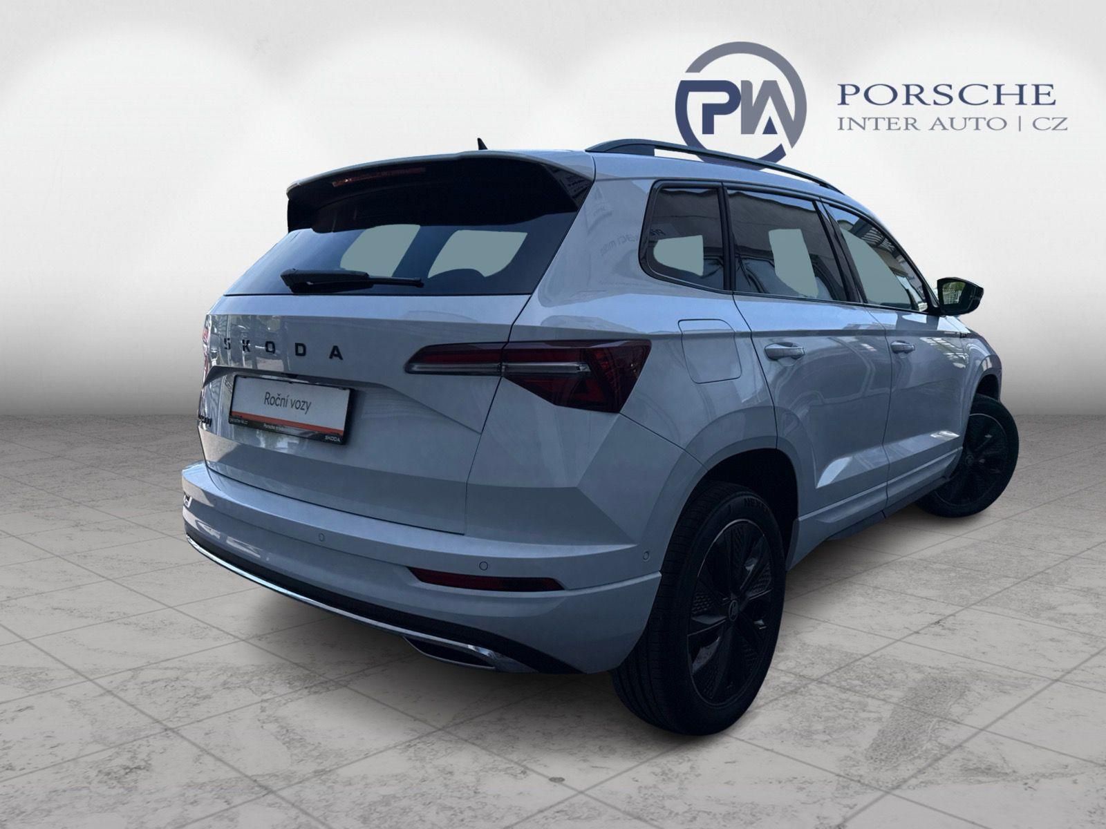 Škoda Karoq, Sportline 1,5 TSI 110 kW DSG - fotka 2