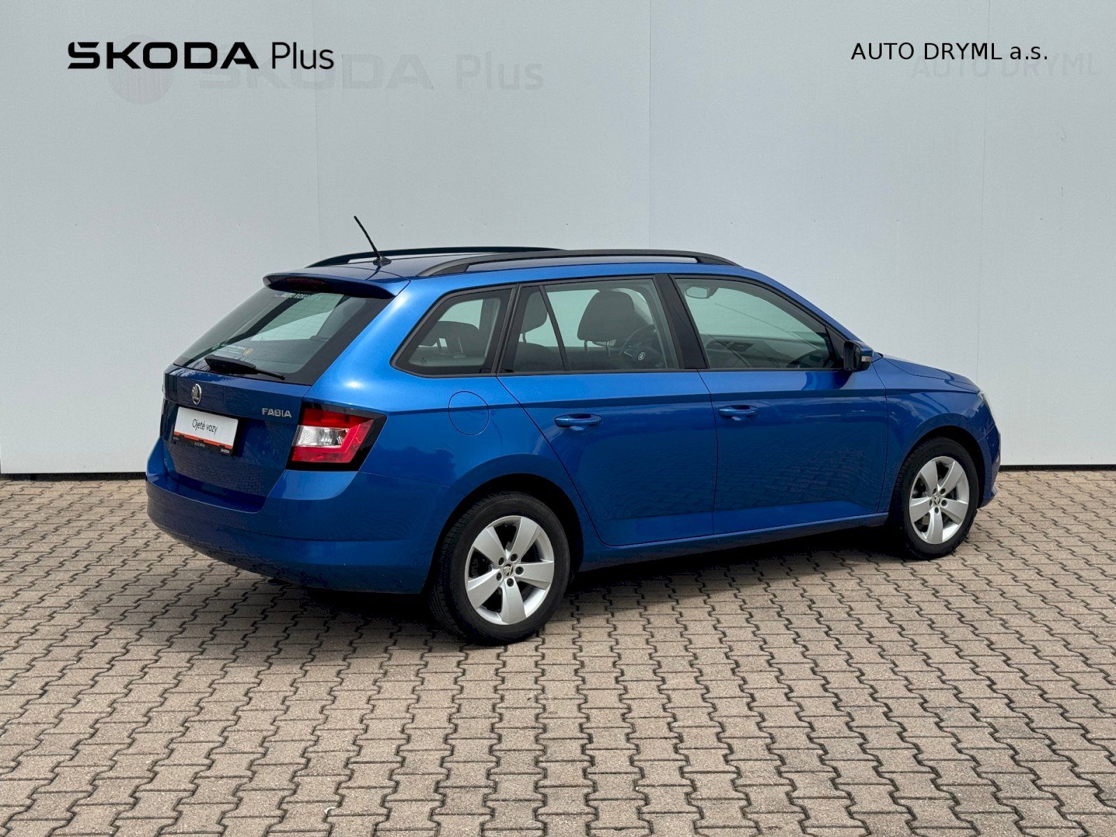 Škoda Fabia, 1.2 TSI 66 kW Style Combi - fotka 2