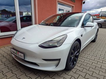Long Range Dual Motor 366 kW S