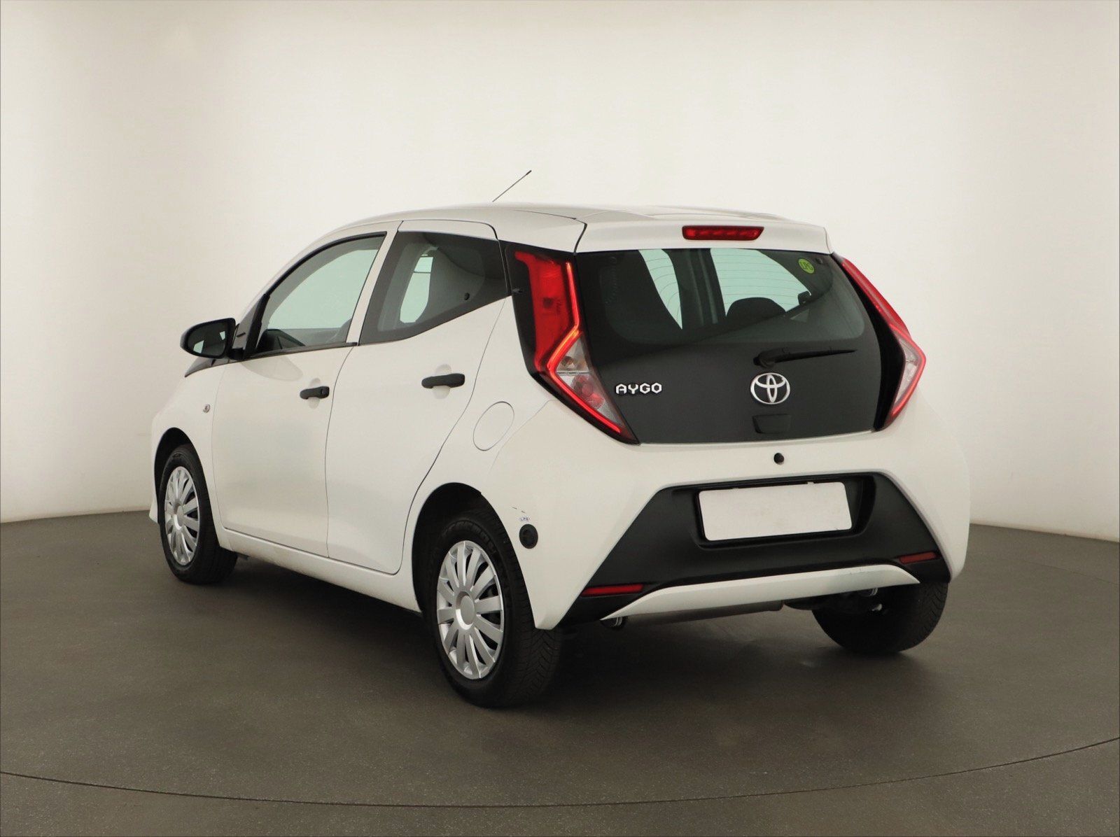 Toyota Aygo, 1.0 VVT-i, LPG, Klima - fotka 4