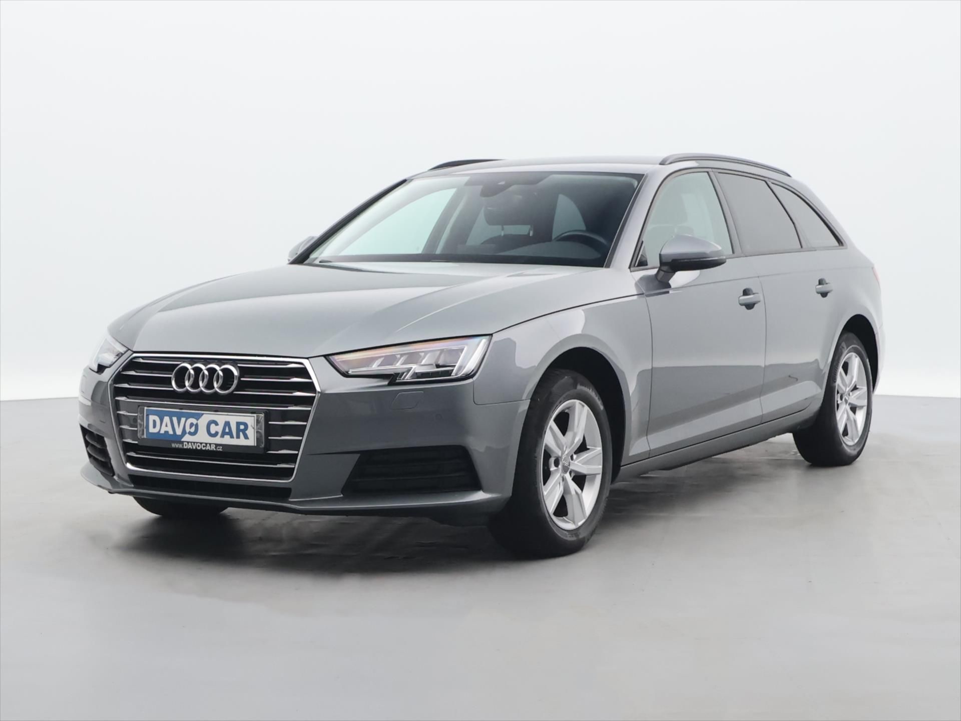 Audi A4 Avant, 2,0 TDI 110kW Stronic LED - fotka 3