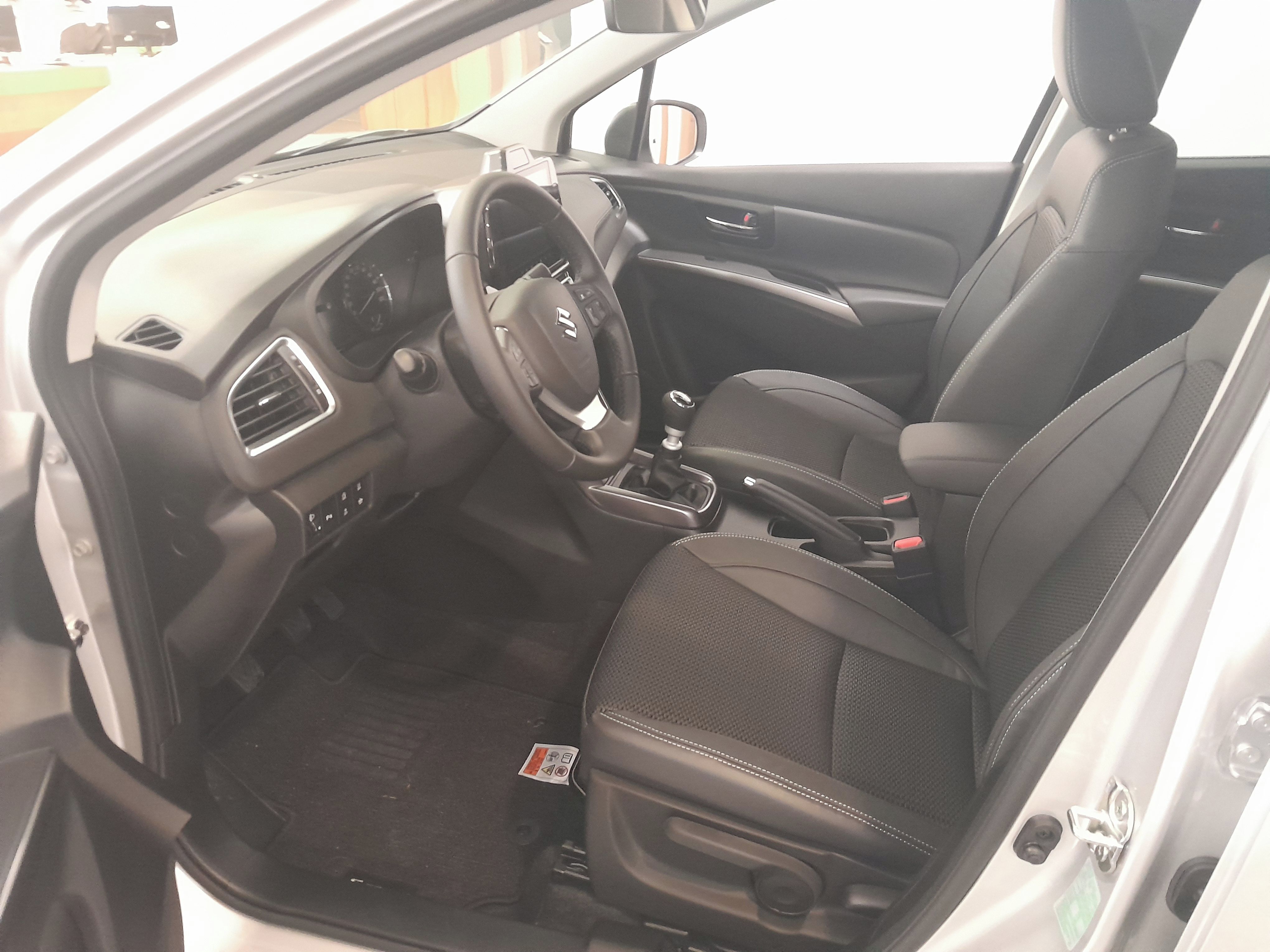 Suzuki S-Cross, 1,4 ELEGANCE ALLGRIP - fotka 5