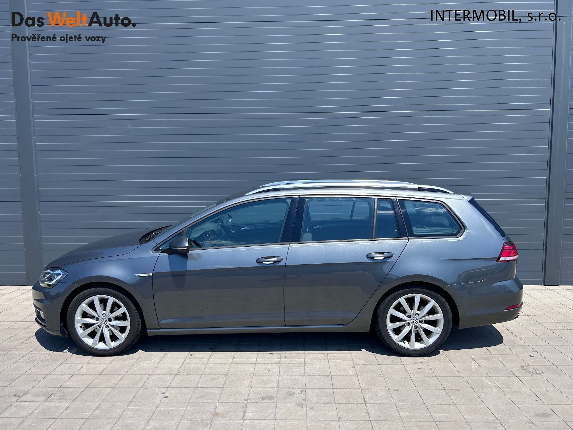 Volkswagen Golf Variant, COMFORTLINE 1,5 TSI EVO 6G - fotka 3