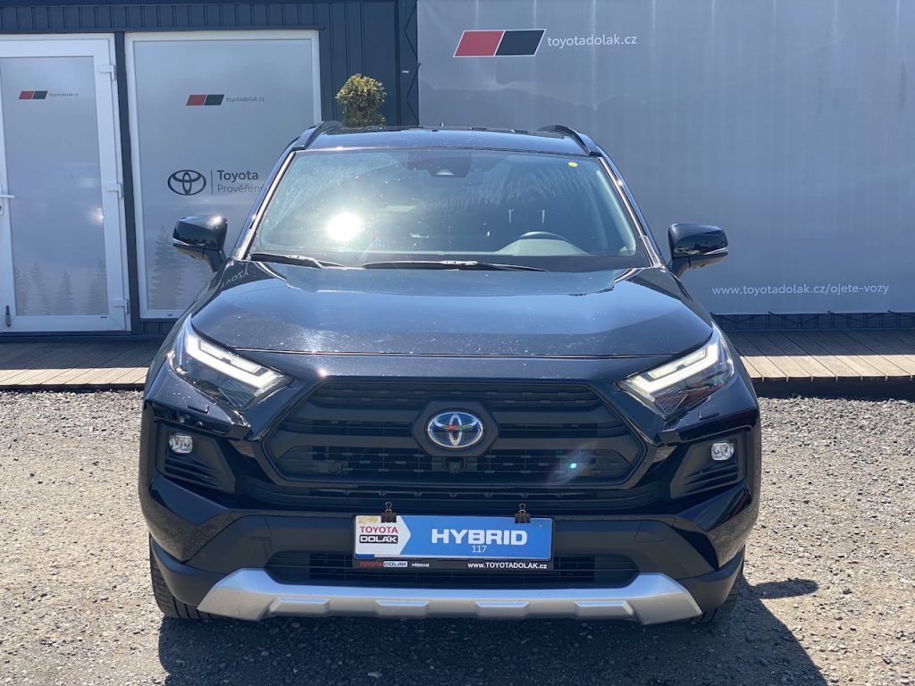 Toyota Rav4, 2.5HSD, ČR, Adventure, 4x4 - fotka 3
